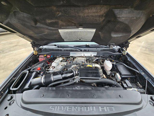2017 Chevrolet Silverado 3500HD LTZ