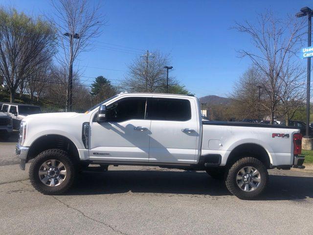 2024 Ford F-250 LARIAT