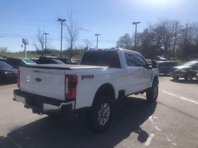 2024 Ford F-250 LARIAT