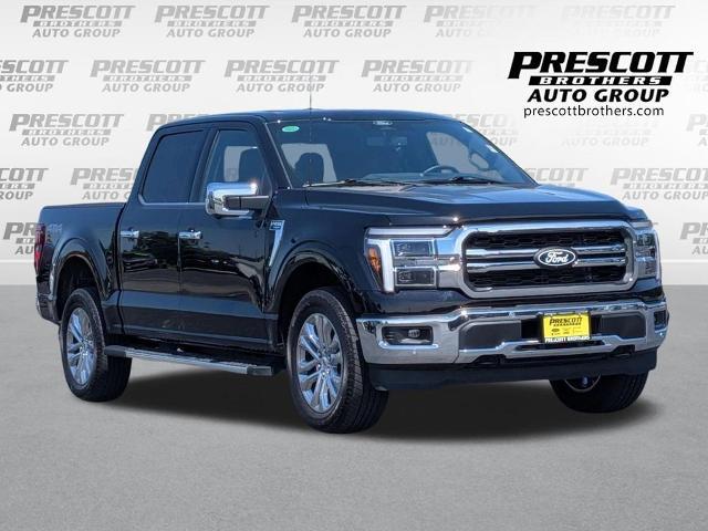 2025 Ford F-150 LARIAT for sale in Rochelle, IL