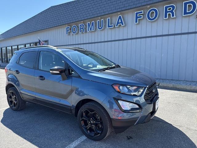 2022 Ford EcoSport SES for sale in Rutland, VT