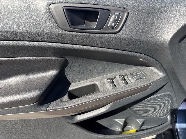 2022 Ford EcoSport SES