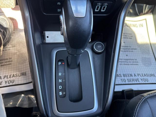 2022 Ford EcoSport SES