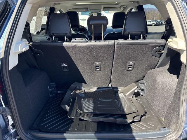 2022 Ford EcoSport SES