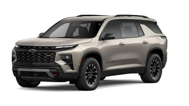 2026 Chevrolet Traverse AWD Z71 for sale in Hinesville, GA