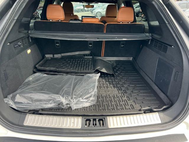 2022 Lincoln Nautilus Black Label