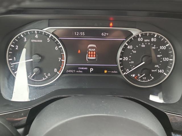 2025 Nissan Pathfinder SL FWD