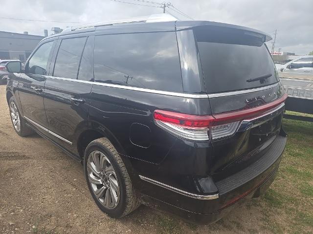 2024 Lincoln Navigator Reserve