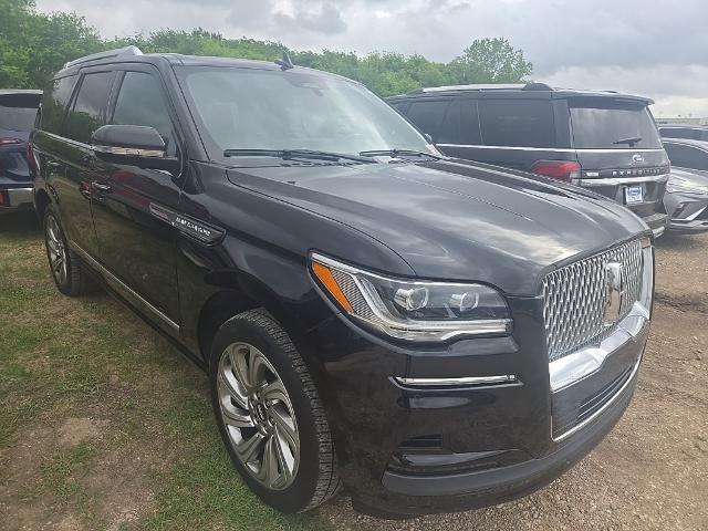 2024 Lincoln Navigator Reserve