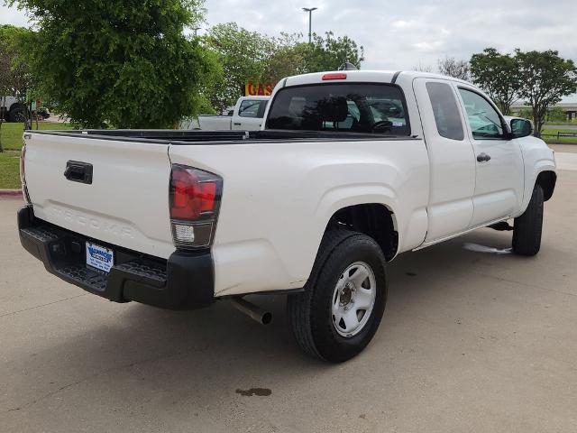 2021 Toyota Tacoma SR
