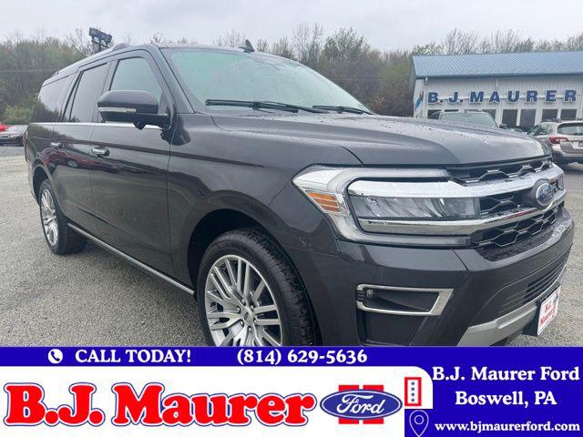 2023 Ford Expedition Limited MAX for sale in Boswell, PA