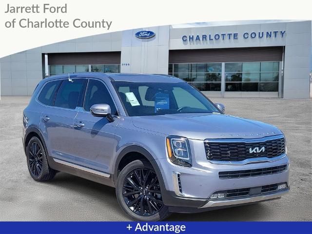 2022 Kia Telluride SX for sale in Port Charlotte, FL