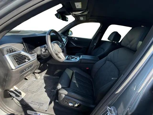 2026 BMW X5 M60i