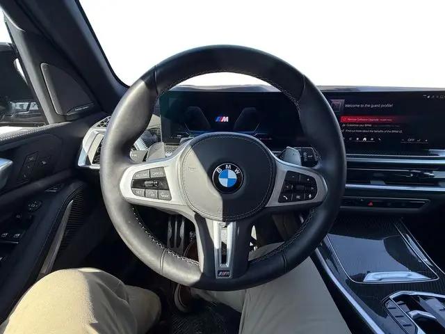 2026 BMW X5 M60i