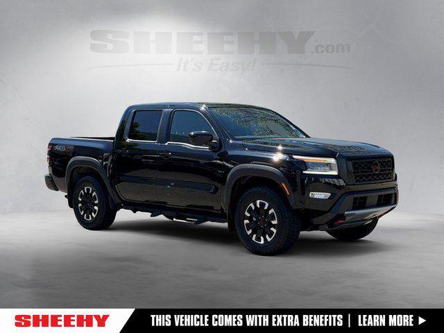 2024 Nissan Frontier Crew Cab PRO-4X 4x4 for sale in Springfield, VA
