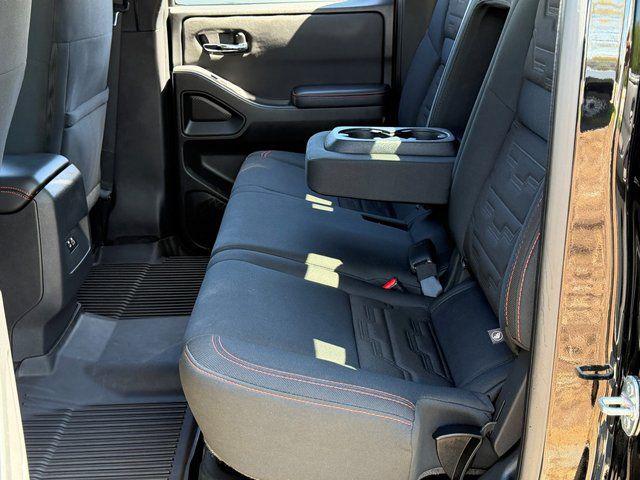 2024 Nissan Frontier Crew Cab PRO-4X 4x4