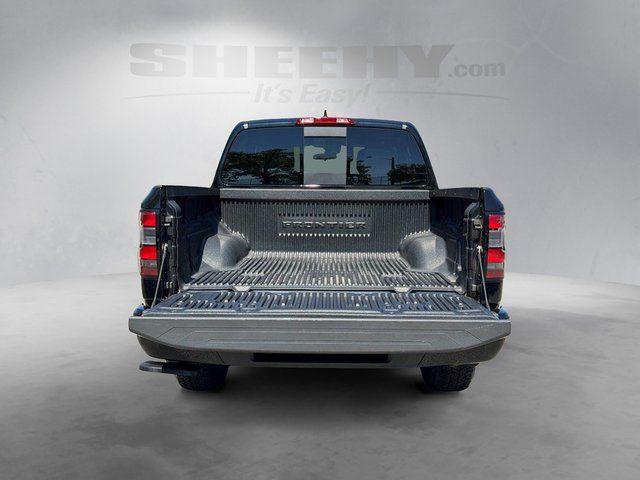 2024 Nissan Frontier Crew Cab PRO-4X 4x4
