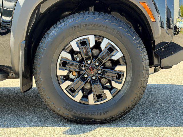 2024 Nissan Frontier Crew Cab PRO-4X 4x4