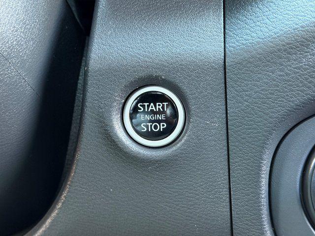 2024 Nissan Frontier Crew Cab PRO-4X 4x4