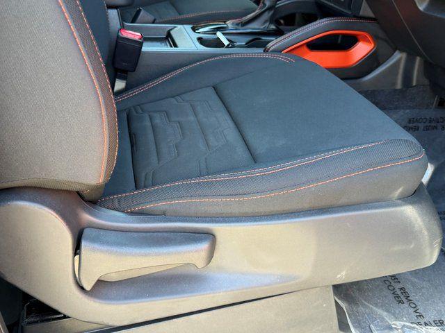 2024 Nissan Frontier Crew Cab PRO-4X 4x4