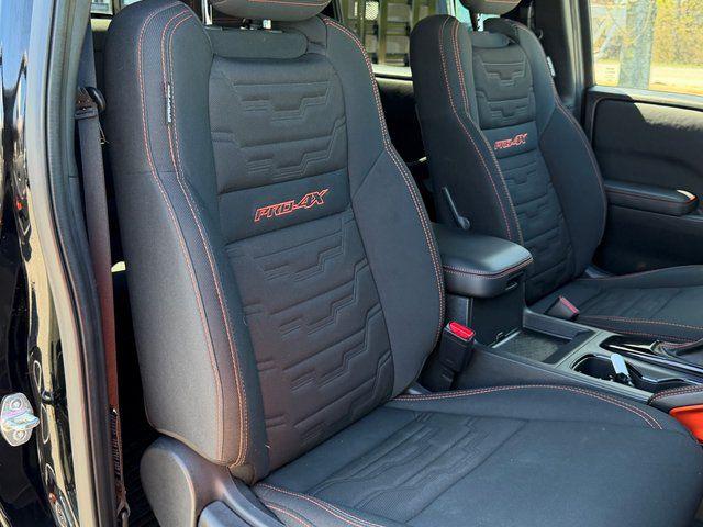 2024 Nissan Frontier Crew Cab PRO-4X 4x4