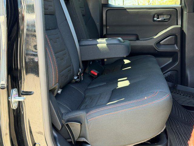 2024 Nissan Frontier Crew Cab PRO-4X 4x4