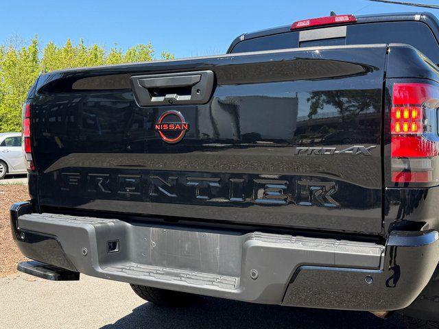 2024 Nissan Frontier Crew Cab PRO-4X 4x4