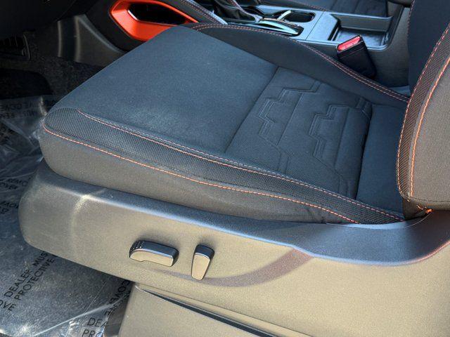2024 Nissan Frontier Crew Cab PRO-4X 4x4