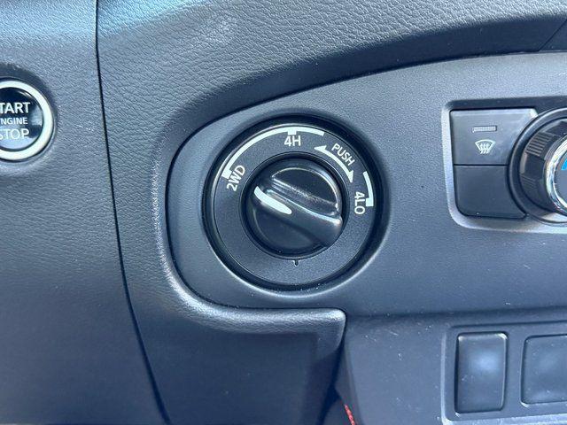 2024 Nissan Frontier Crew Cab PRO-4X 4x4