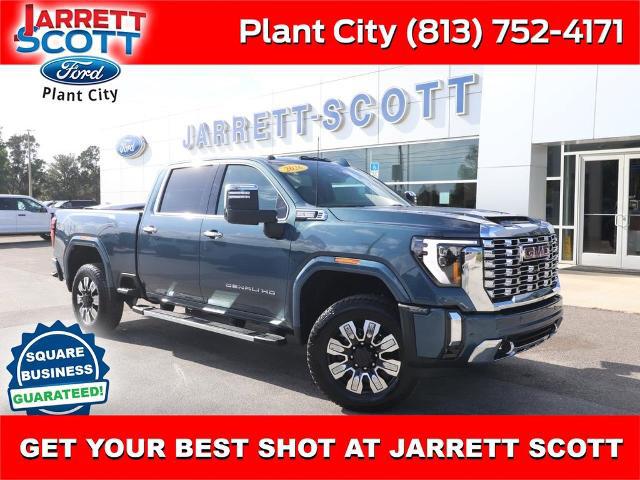 2026 GMC Sierra 2500HD Crew Cab, Standard Bed, Denali, 4WD for sale in Plant City, FL