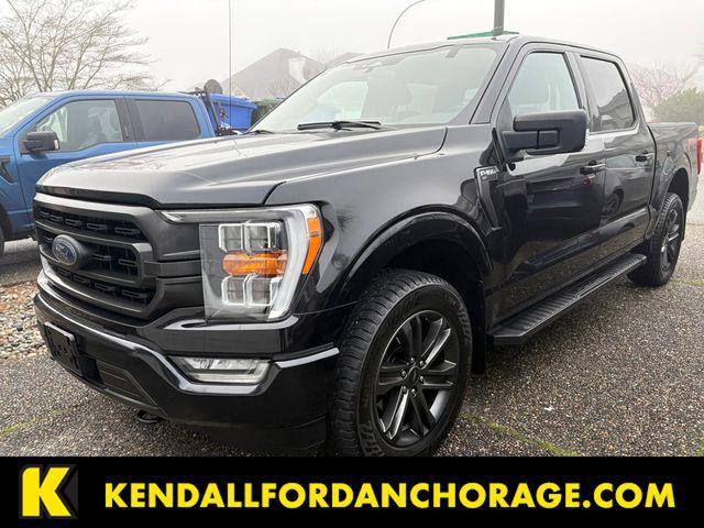 2021 Ford F-150 XLT for sale in Anchorage, AK