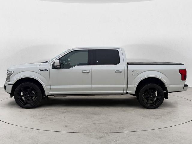 2018 Ford F-150 Limited