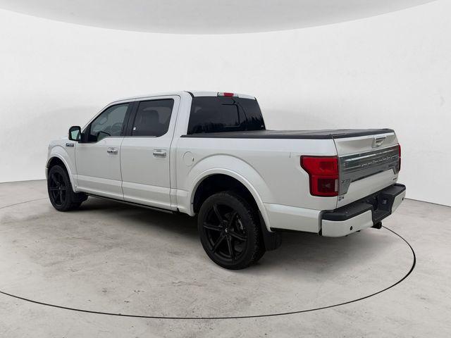 2018 Ford F-150 Limited