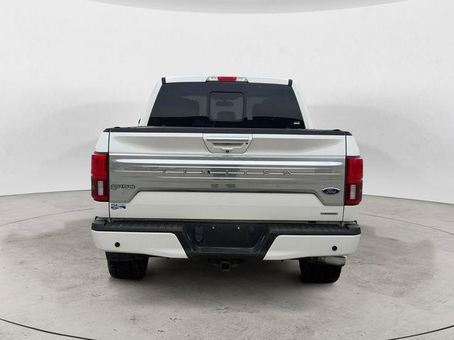 2018 Ford F-150 Limited