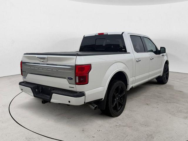 2018 Ford F-150 Limited