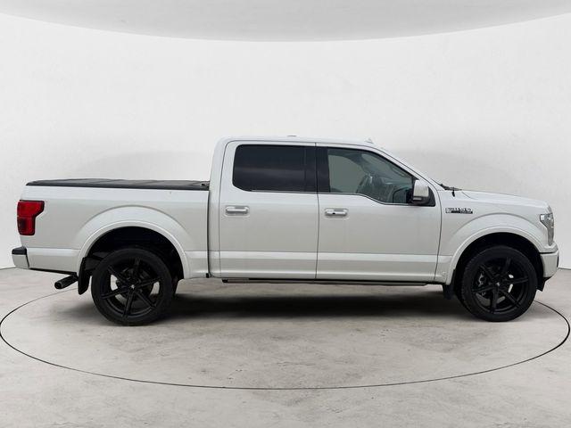 2018 Ford F-150 Limited
