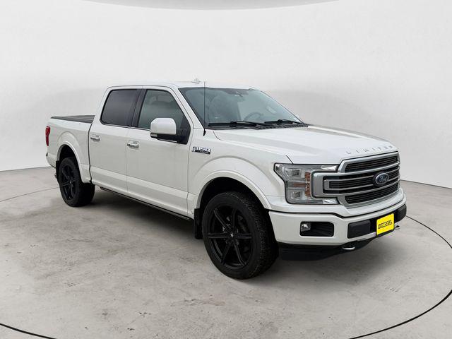 2018 Ford F-150 Limited