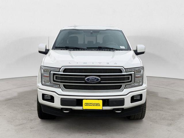 2018 Ford F-150 Limited