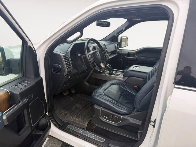 2018 Ford F-150 Limited