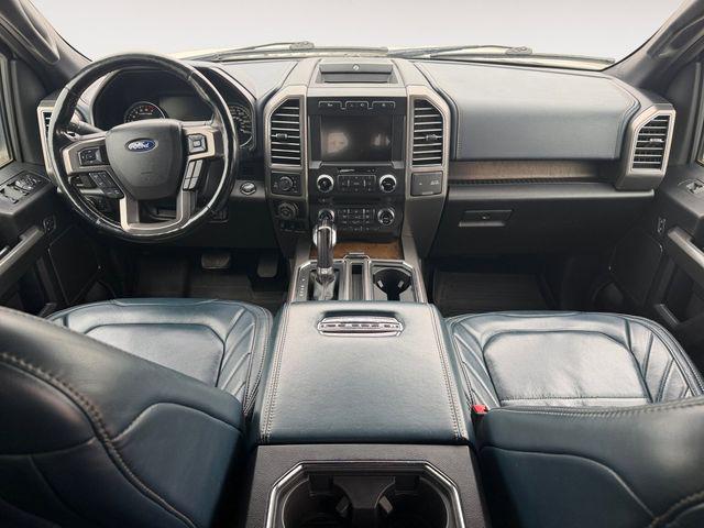 2018 Ford F-150 Limited