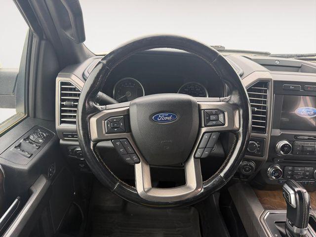 2018 Ford F-150 Limited