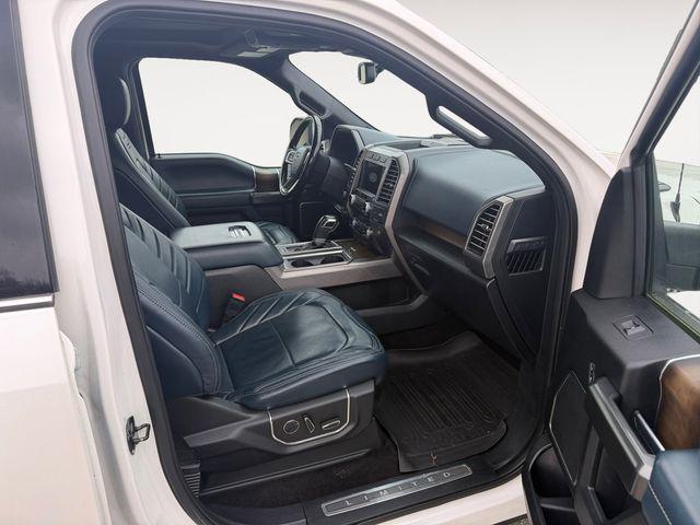 2018 Ford F-150 Limited
