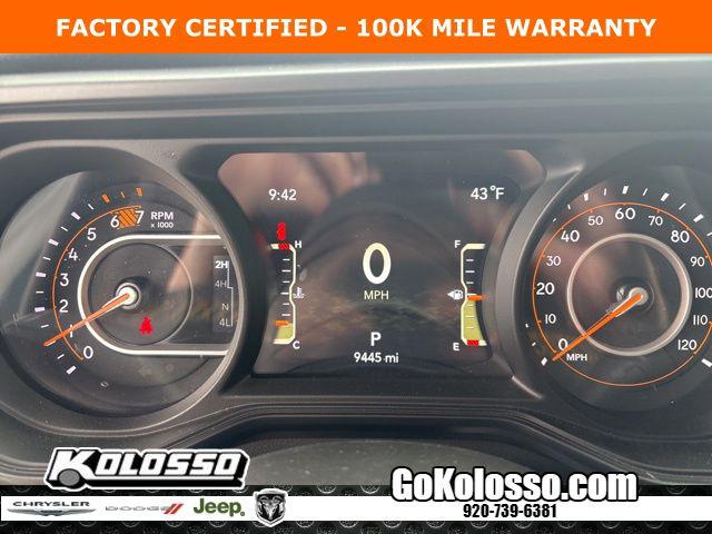 2024 Jeep Wrangler 4-Door Sport S 4x4
