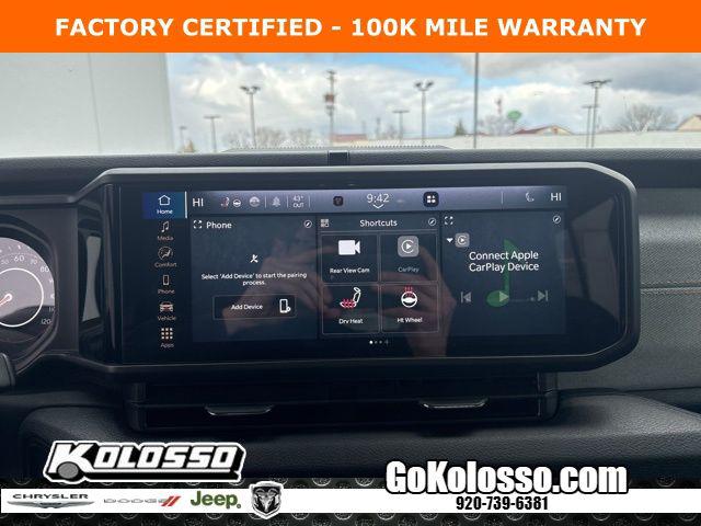 2024 Jeep Wrangler 4-Door Sport S 4x4