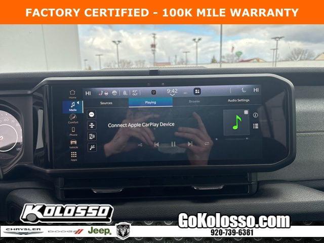 2024 Jeep Wrangler 4-Door Sport S 4x4