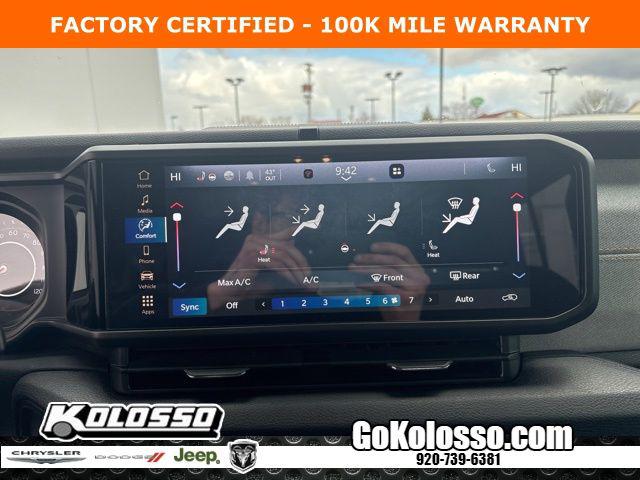 2024 Jeep Wrangler 4-Door Sport S 4x4