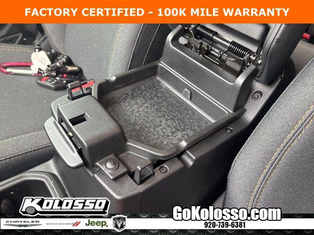 2024 Jeep Wrangler 4-Door Sport S 4x4
