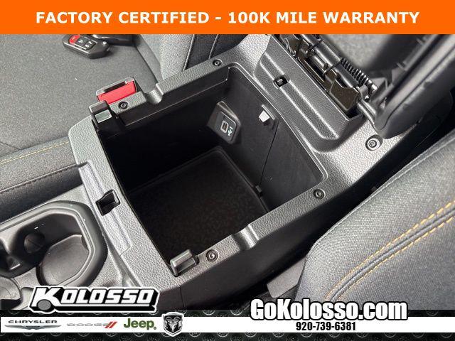 2024 Jeep Wrangler 4-Door Sport S 4x4