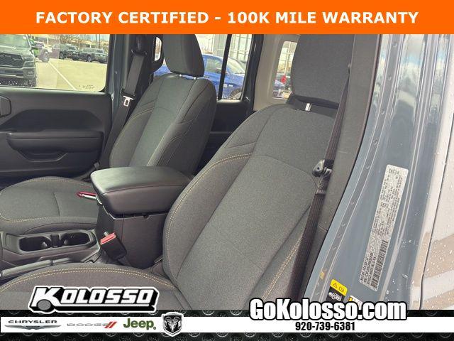 2024 Jeep Wrangler 4-Door Sport S 4x4