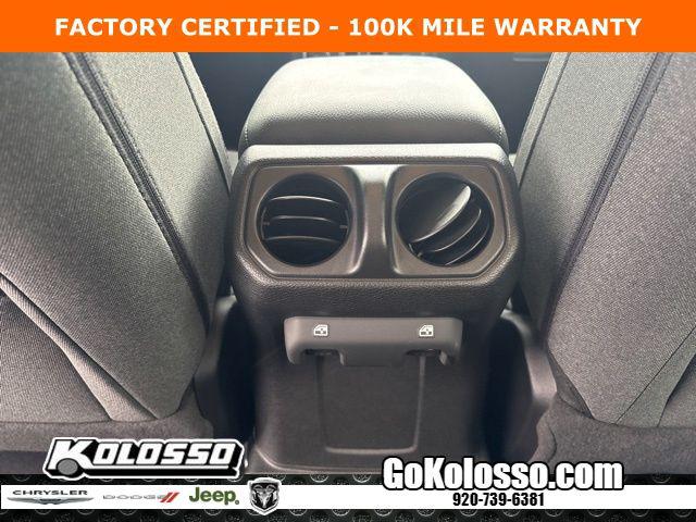 2024 Jeep Wrangler 4-Door Sport S 4x4